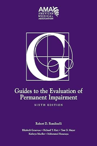 Ama guide 6th edition 765