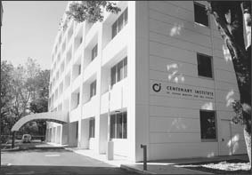 Photo of the new Institute