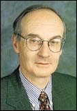 Photo of Peter Brooks