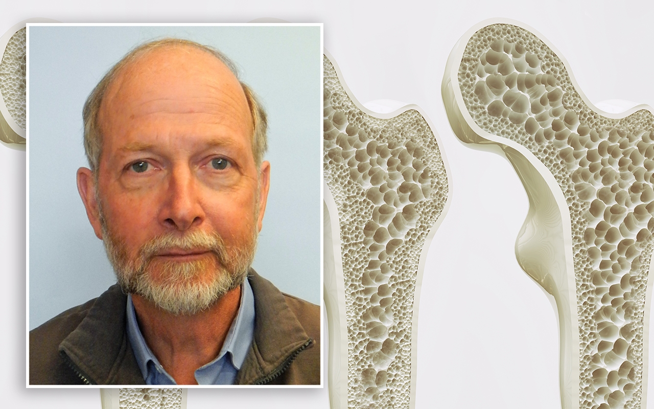 Vitamin D and calcium supplements, with Prof Ian Reid