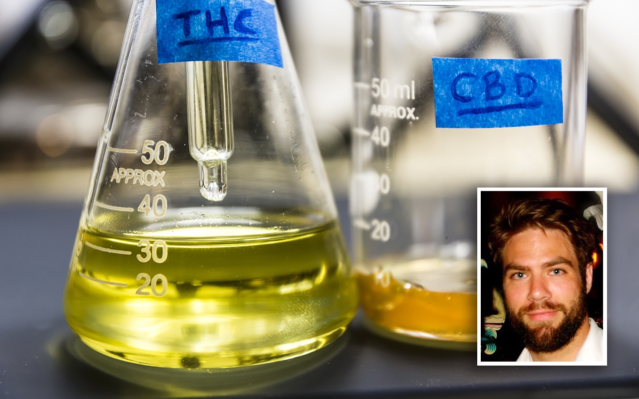 Medicinal cannabis for chemotherapy-induced nausea and vomiting, with Dr Antony Mersiades