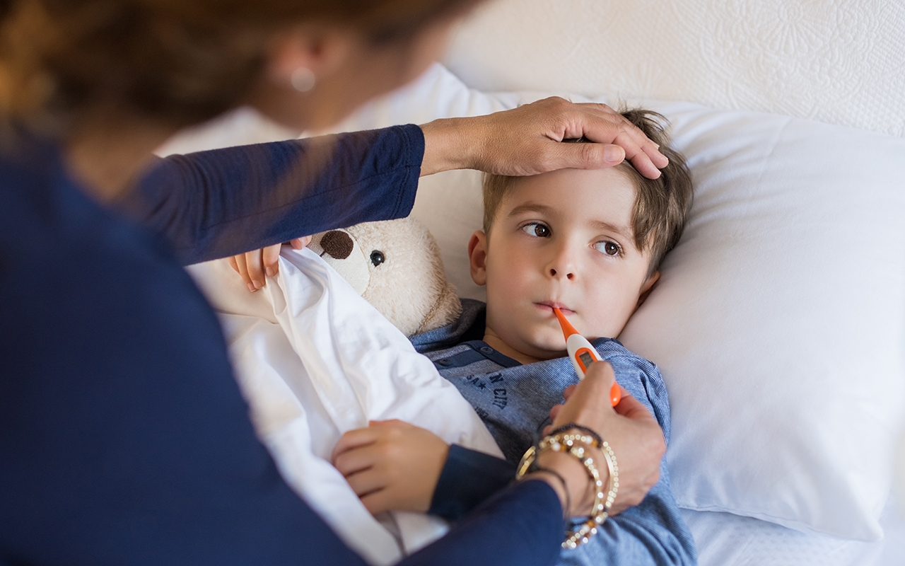 Impact of opening international borders on influenza cases, with Associate Professor Sheena Sullivan