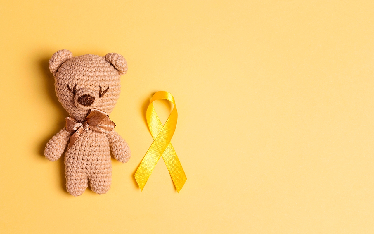 Incidence of childhood cancer, with A/Prof Danny Youlden