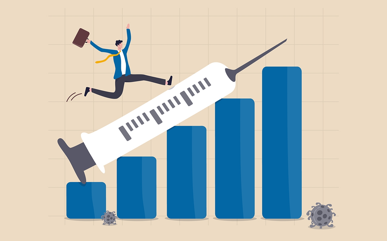 COVID profits, vaccine mandates, oligopolies, and us, with Prof Martin Hensher
