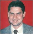 Photo of Derek Frewin