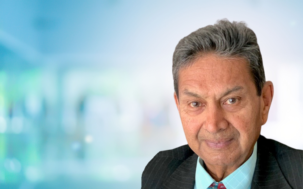 Iron deficiency in the general Australian population, with Professor Arumugam Manoharan