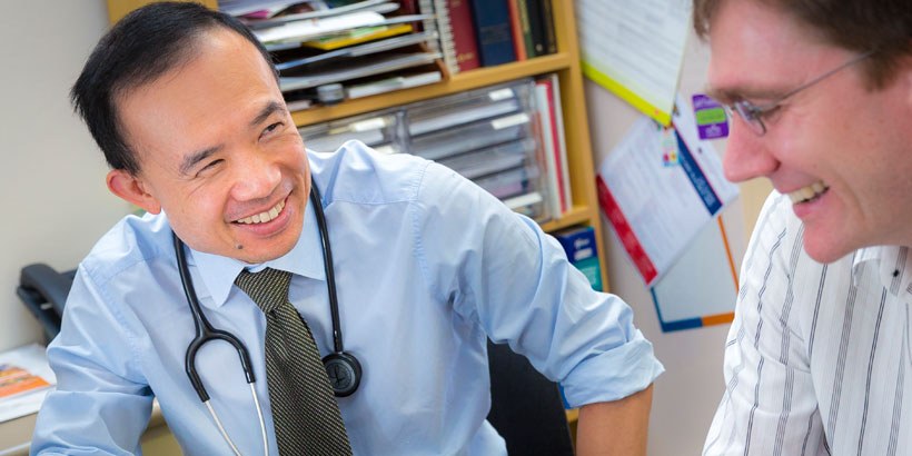 Voice of the GP Ep 4 2022: Dr Kean-Seng Lim