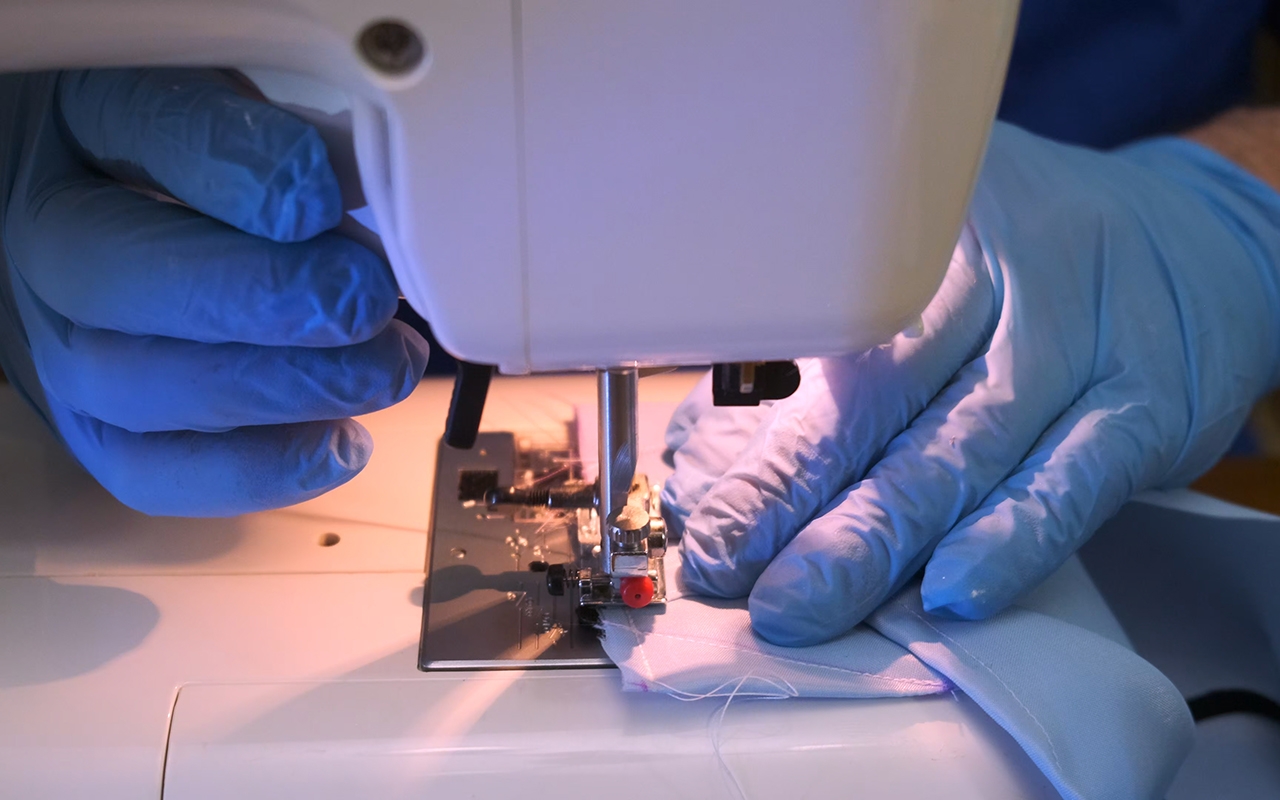 Modern slavery and medical products, with Sharon Sitters