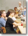 Photo of medical class