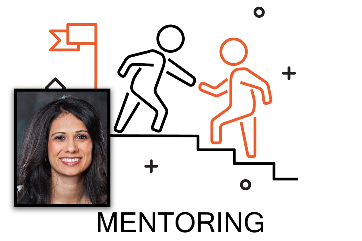 Peer-led mentoring, with Dr Sonia Chanchlani