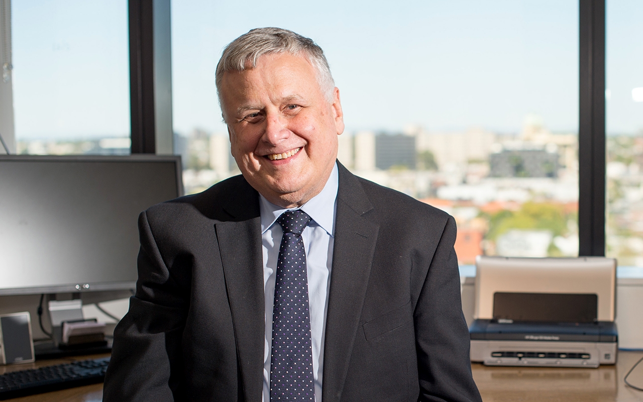 Middle-aged mortality, with Prof John McNeil