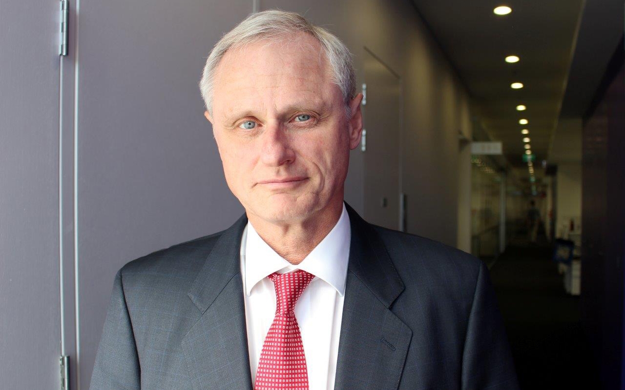 Editor-in-chief Professor Nick Talley