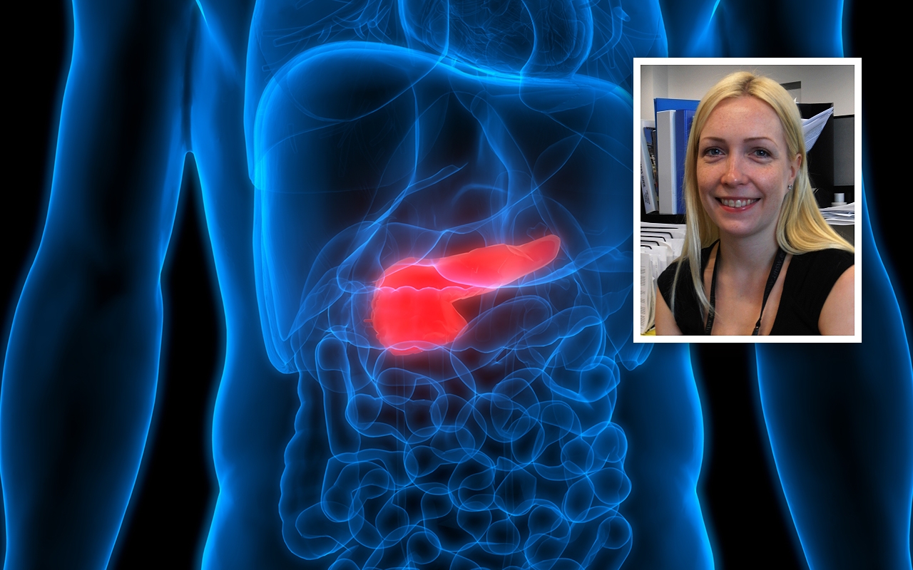 Smoking and pancreatic cancer, with Dr Maarit Laaksonen