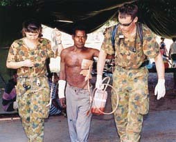 Military personnel