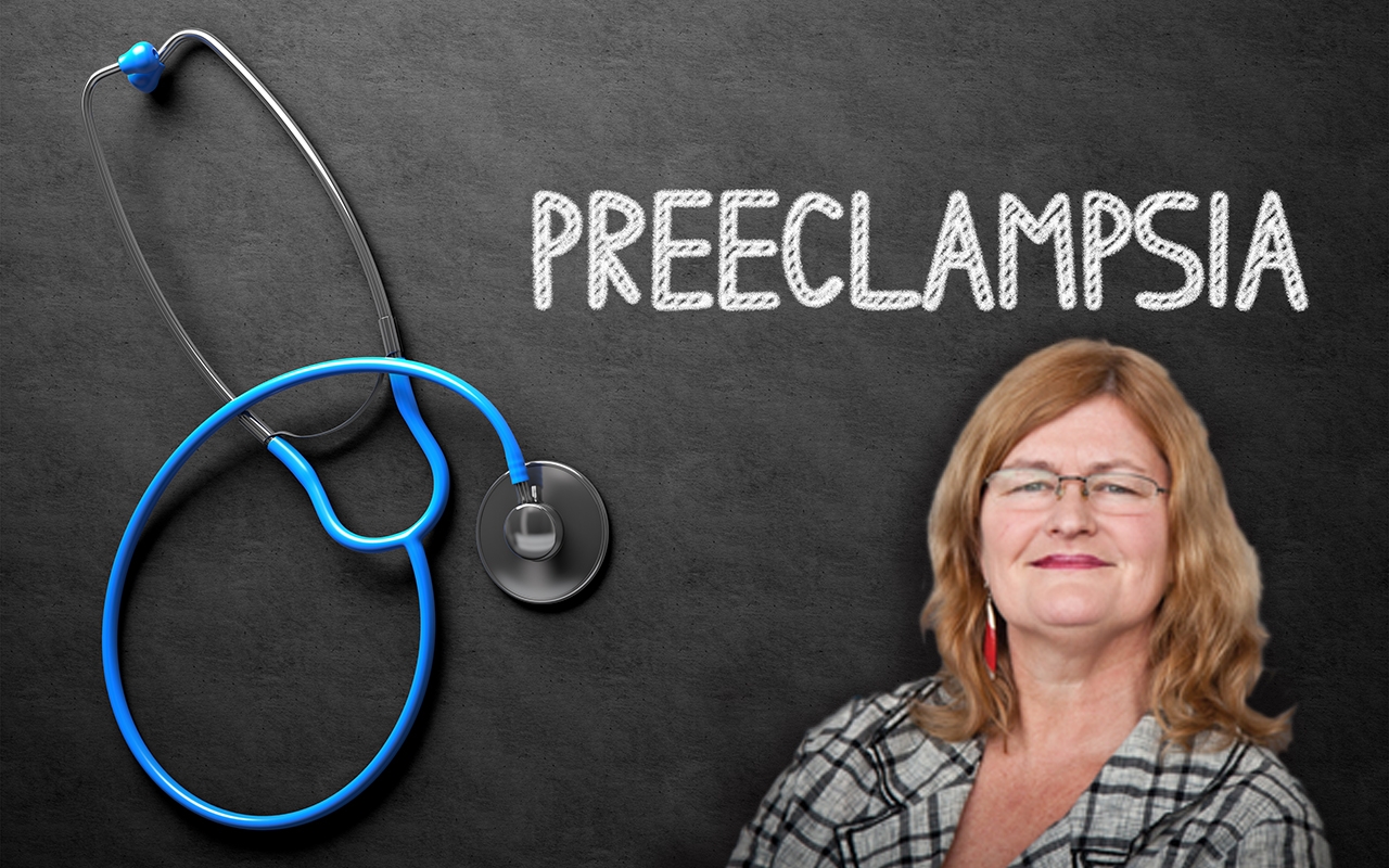 Preeclampsia, with Prof Annemarie Hennessy, AM