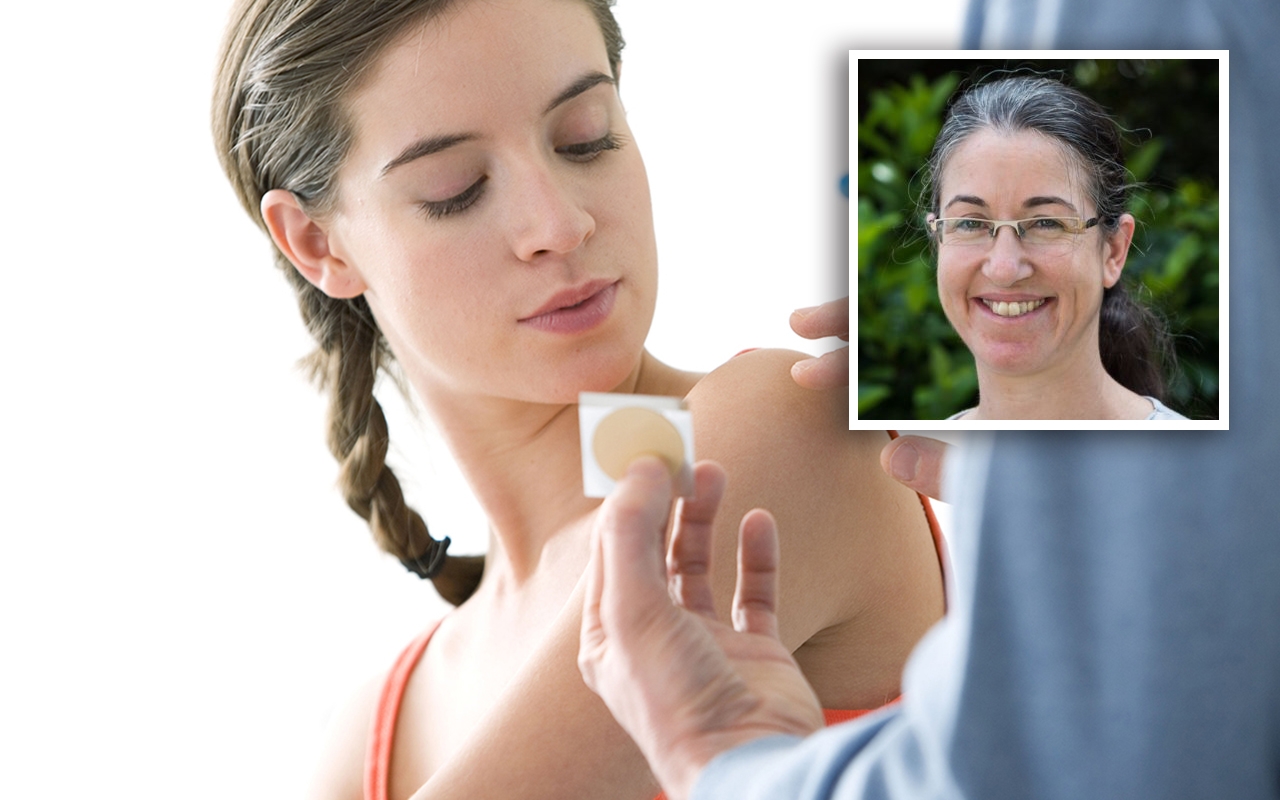 Nicotine replacement therapy in pregnancy, with Dr Yael Bar-Zeev