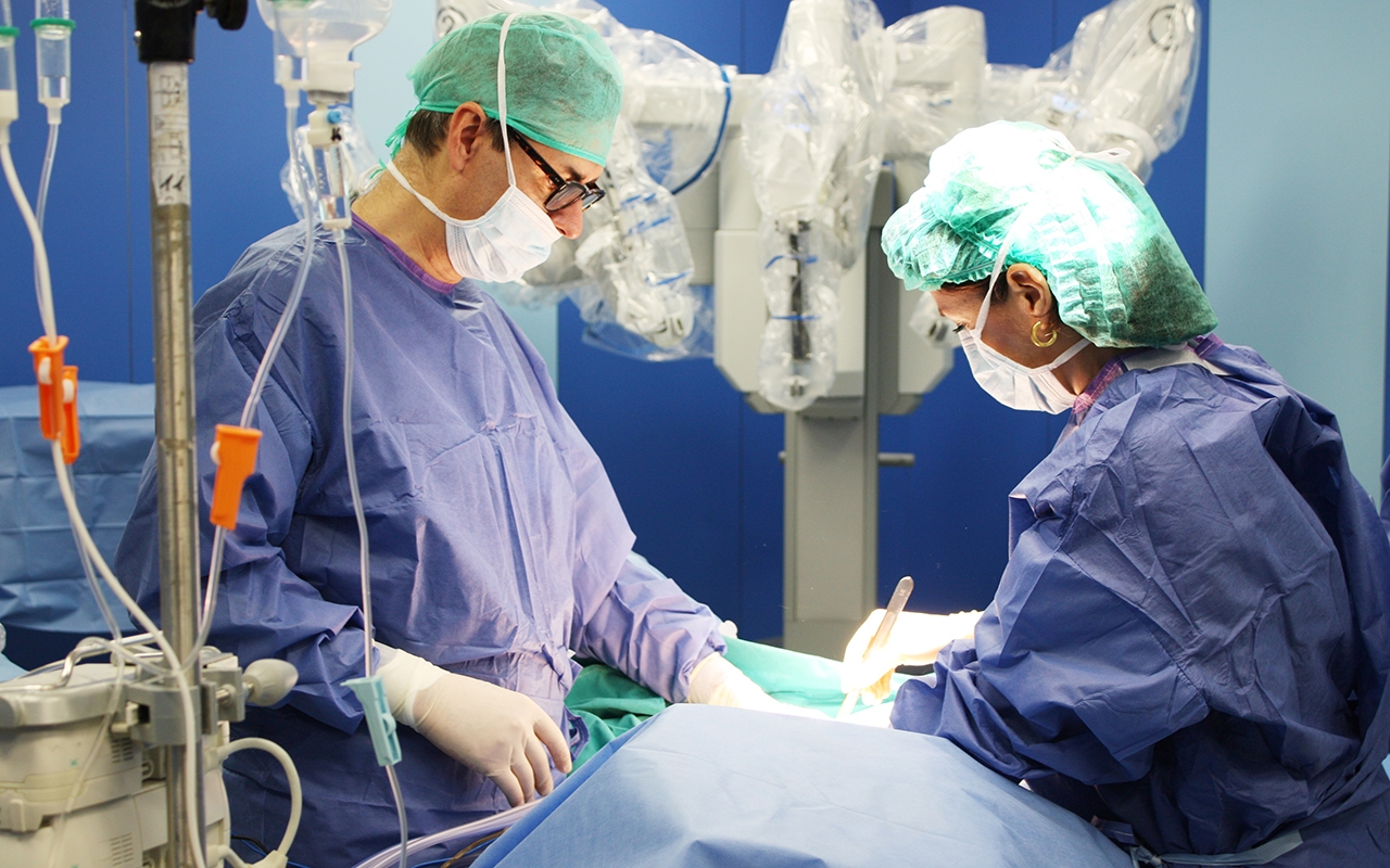 Inequity in prostate cancer treatment, with A/Prof Ian Haines and Prof Roger Milne