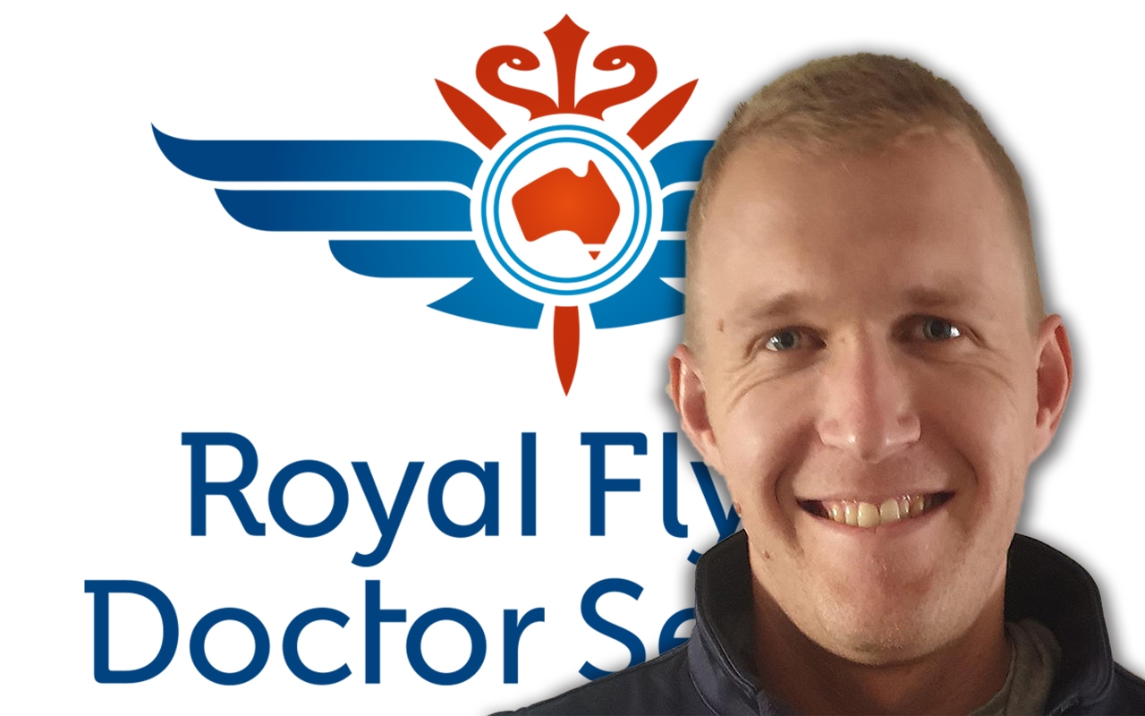 Aeromedical retrievals for mental health crises, with Dr Fergus Gardiner