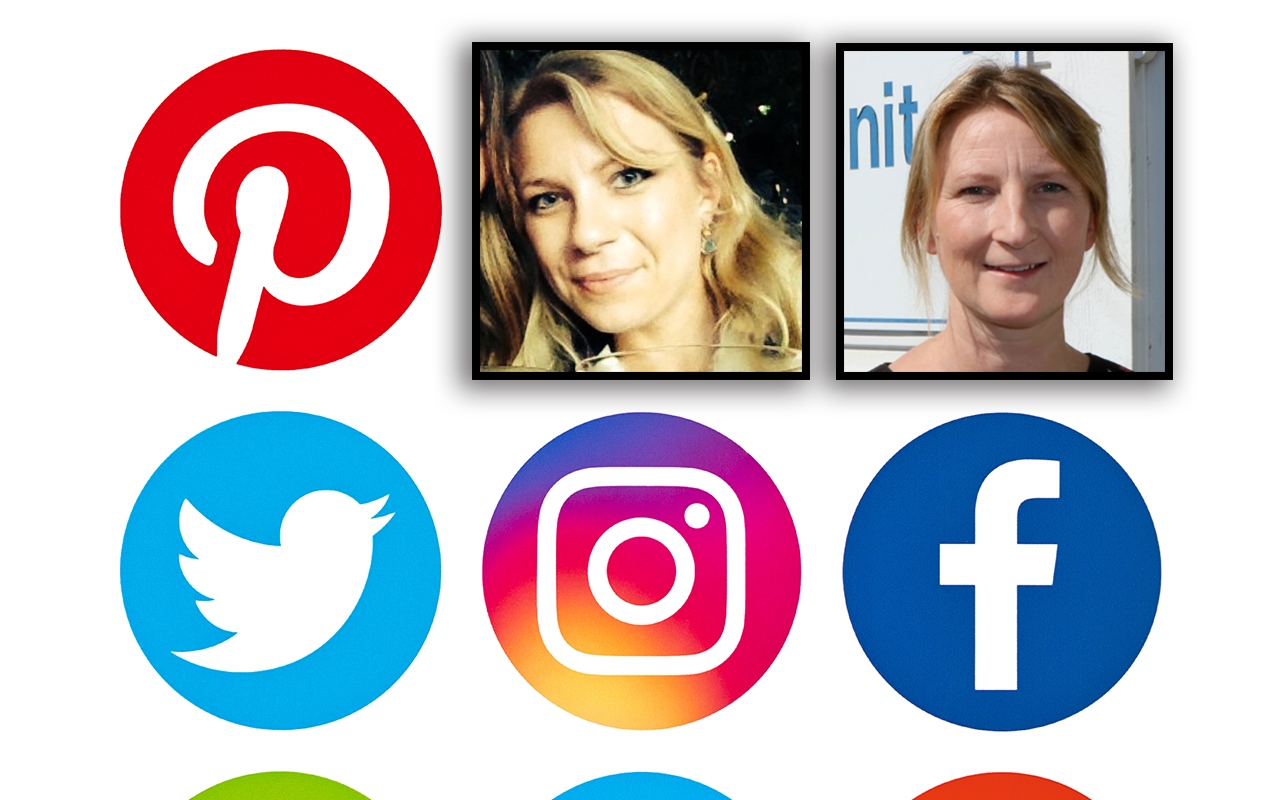 Social media and public health protection, with Keira Glasgow and Dr Catherine Bateman-Steel