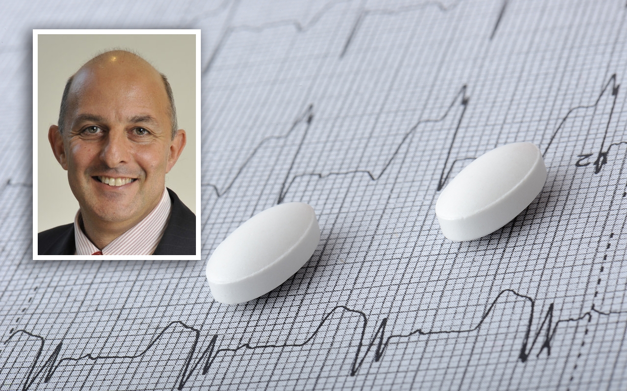 Statins after cardiac events, with Prof David Brieger
