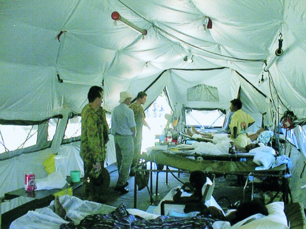 Field ward photo