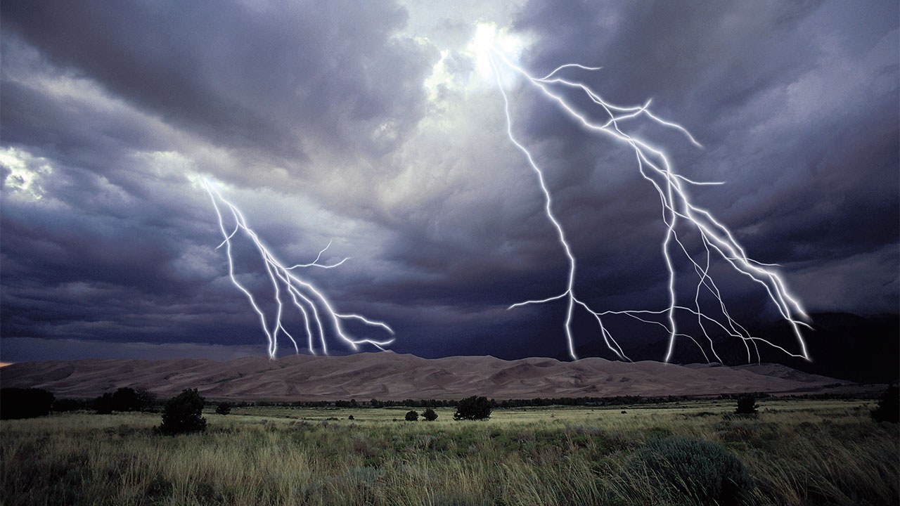 Thunderstorm asthma, with Dr Steven J Lindstrom & Dr Jeremy Silver