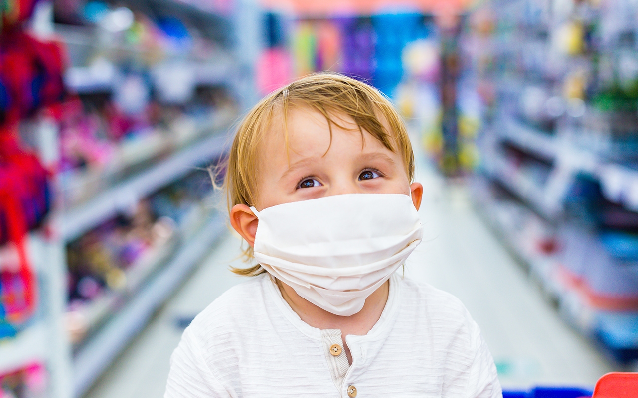 Children and COVID-19, with A/Prof Asha Bowen, Dr Brendan McMullan, and Dr David Fraile Navarro