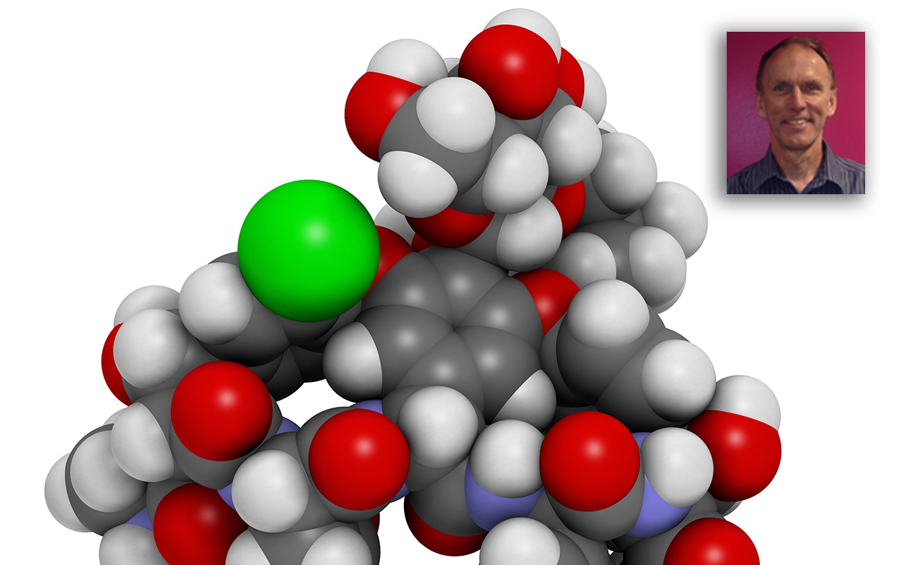 Vancomycin-resistant Enterococci, with Dr John Ferguson