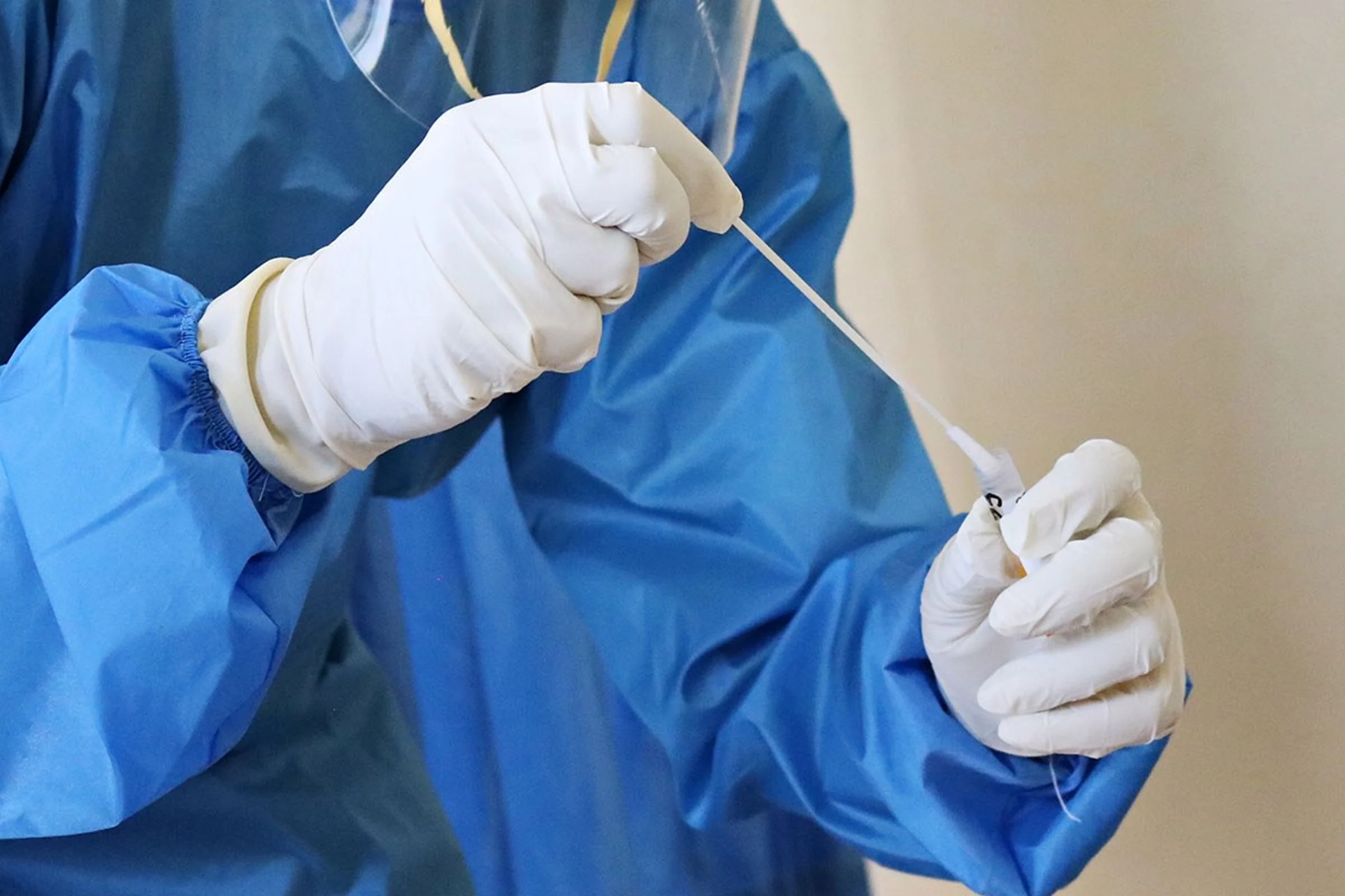 Antigen Schnelltest in Wien: Top organisiert zu schnellem Testergebnis