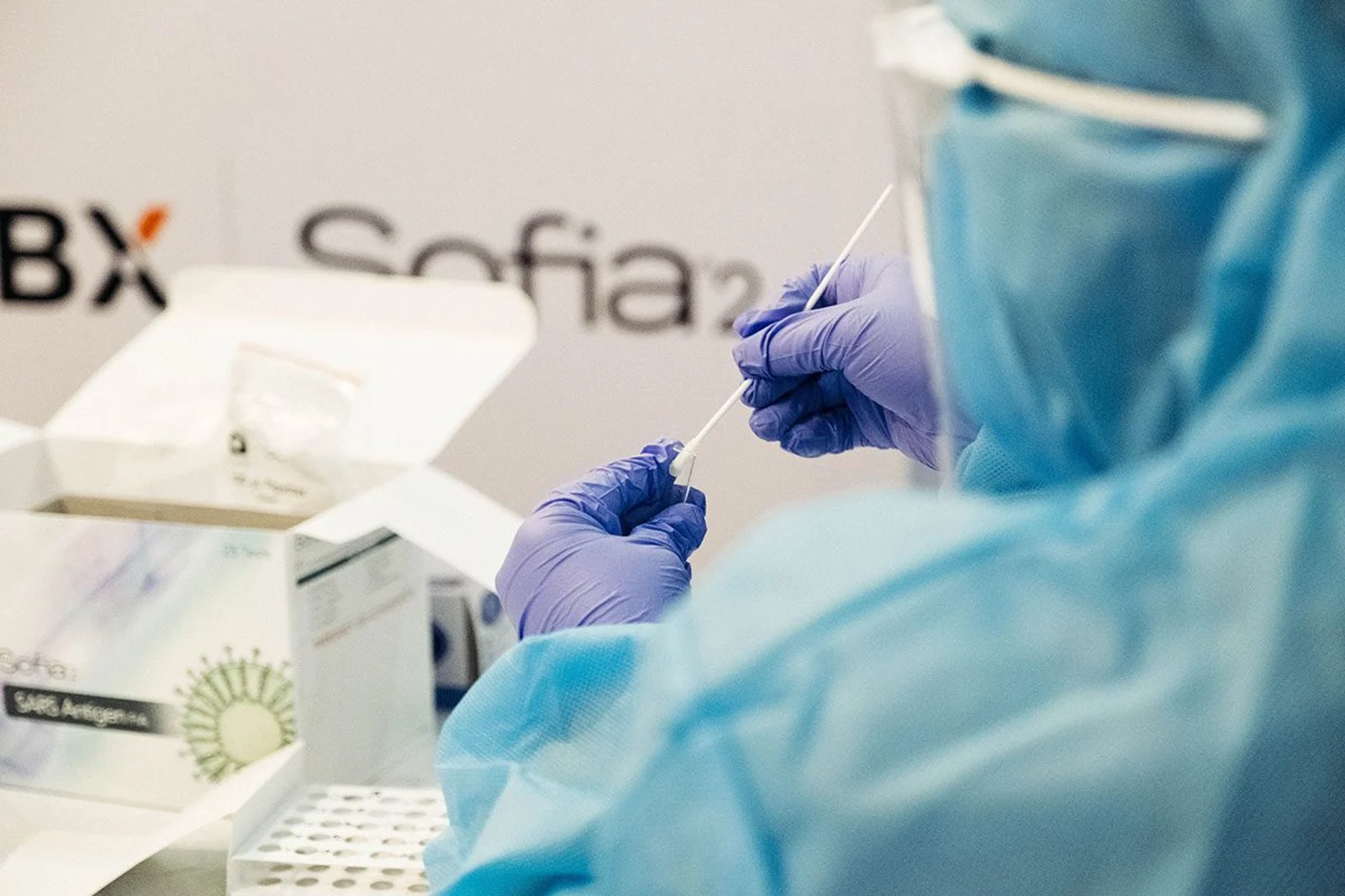 Antikörper Test in Wien bei Dermacare