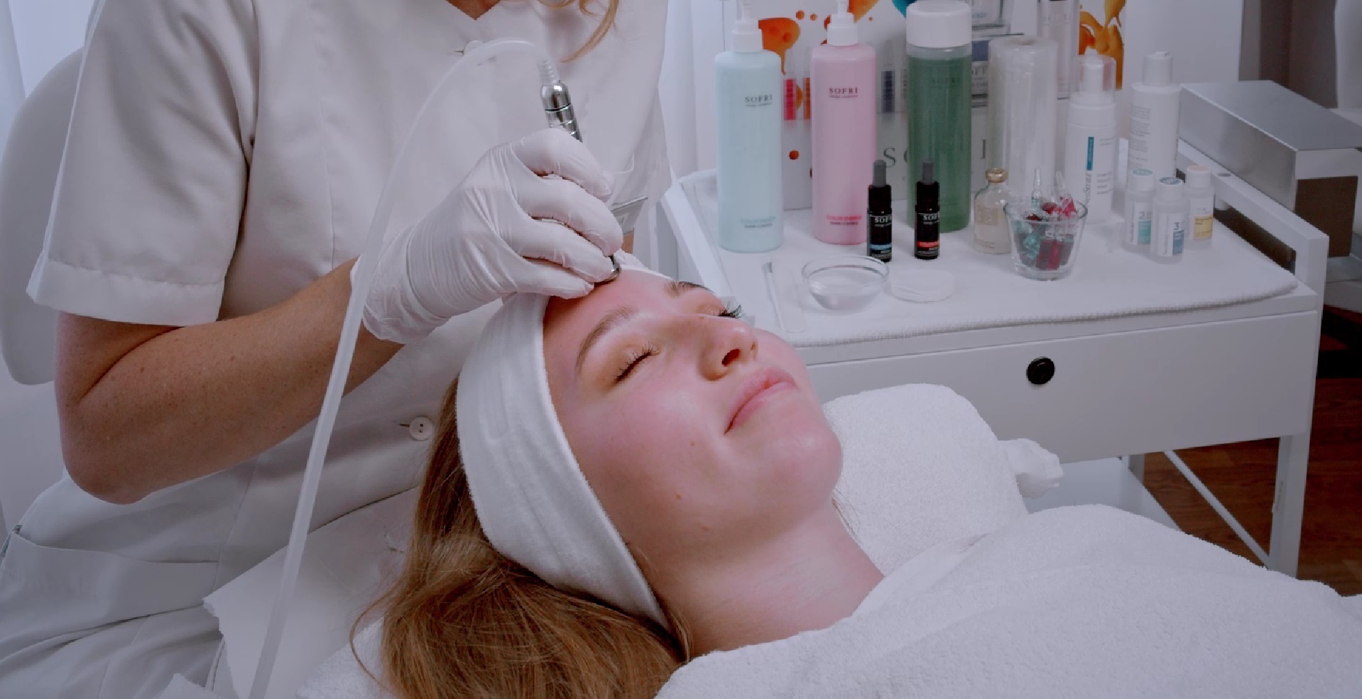 Neue Kosmetikbehandlungen bei Dermacare