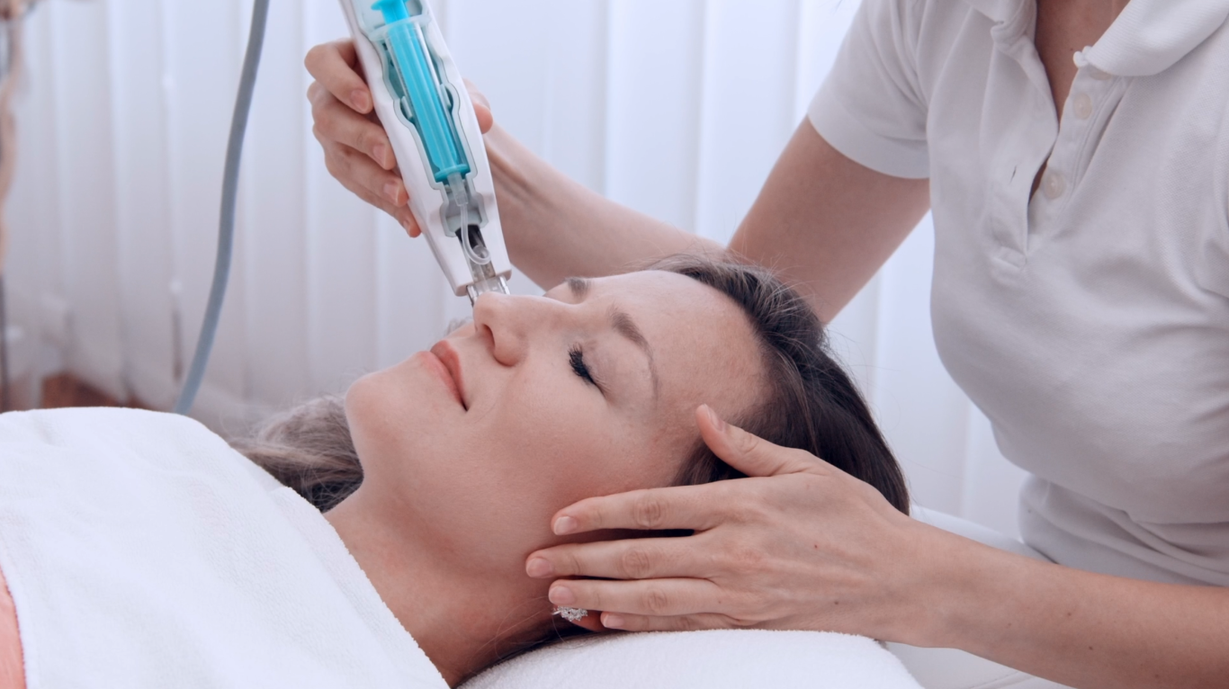 Mesotherapie in Wien
