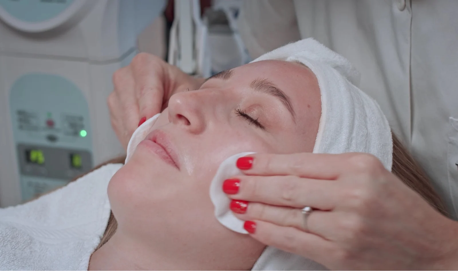 PQAge Peeling: Kosmetik Behandlungen bei Dermacare in Wien