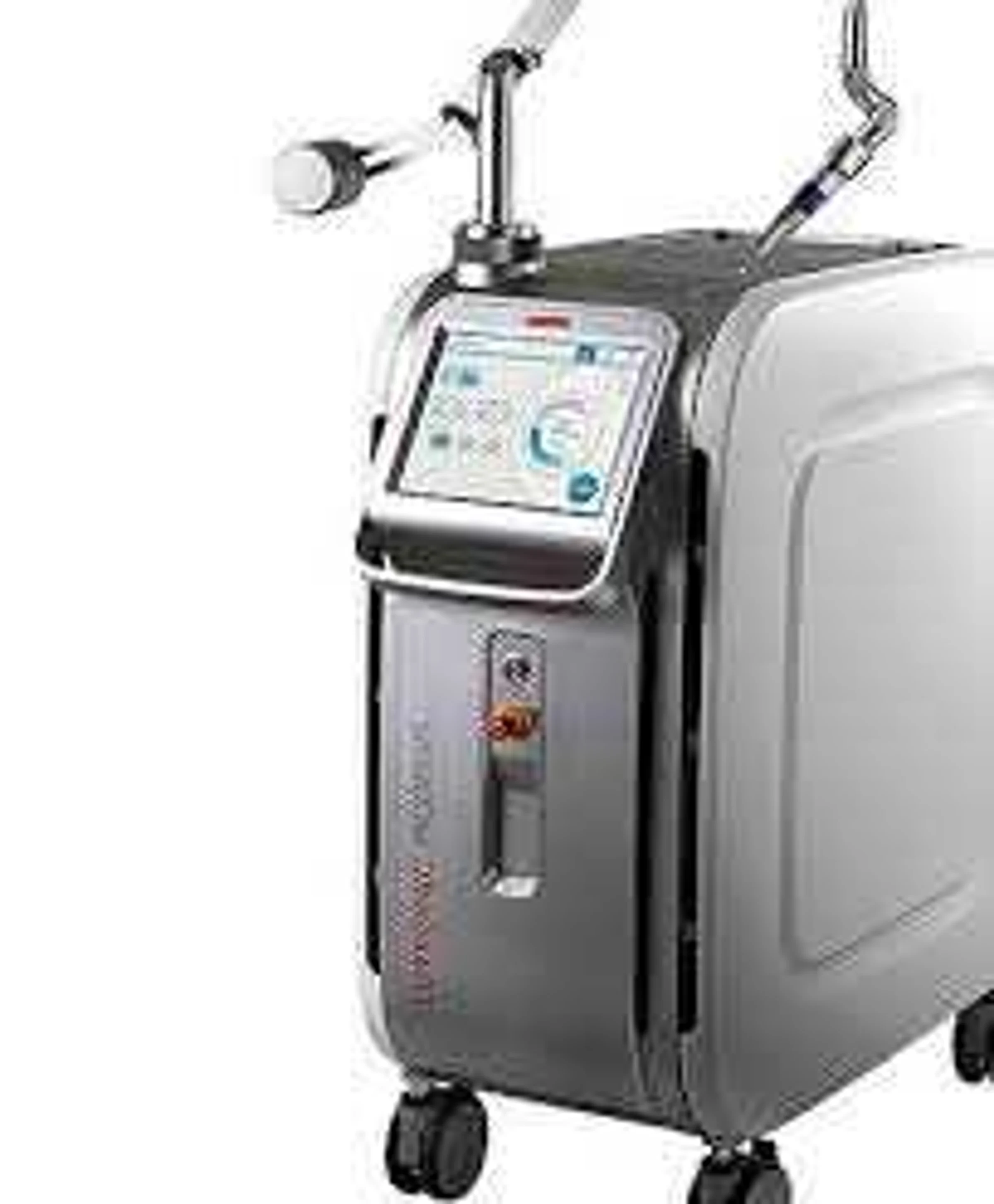 Picolaser Picoplus Lutronic Dermacare Wien