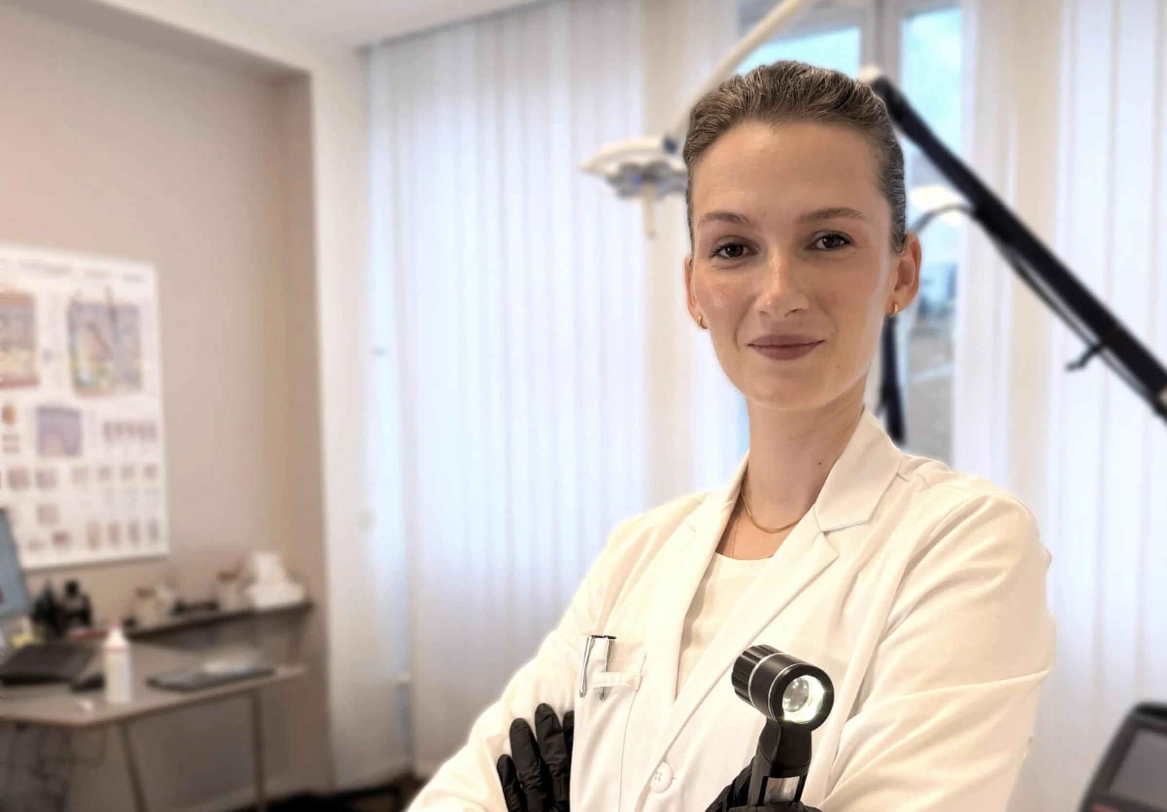 Neue Dermatologin in Wien bei Dermacare - Dr. Alica Píšteková