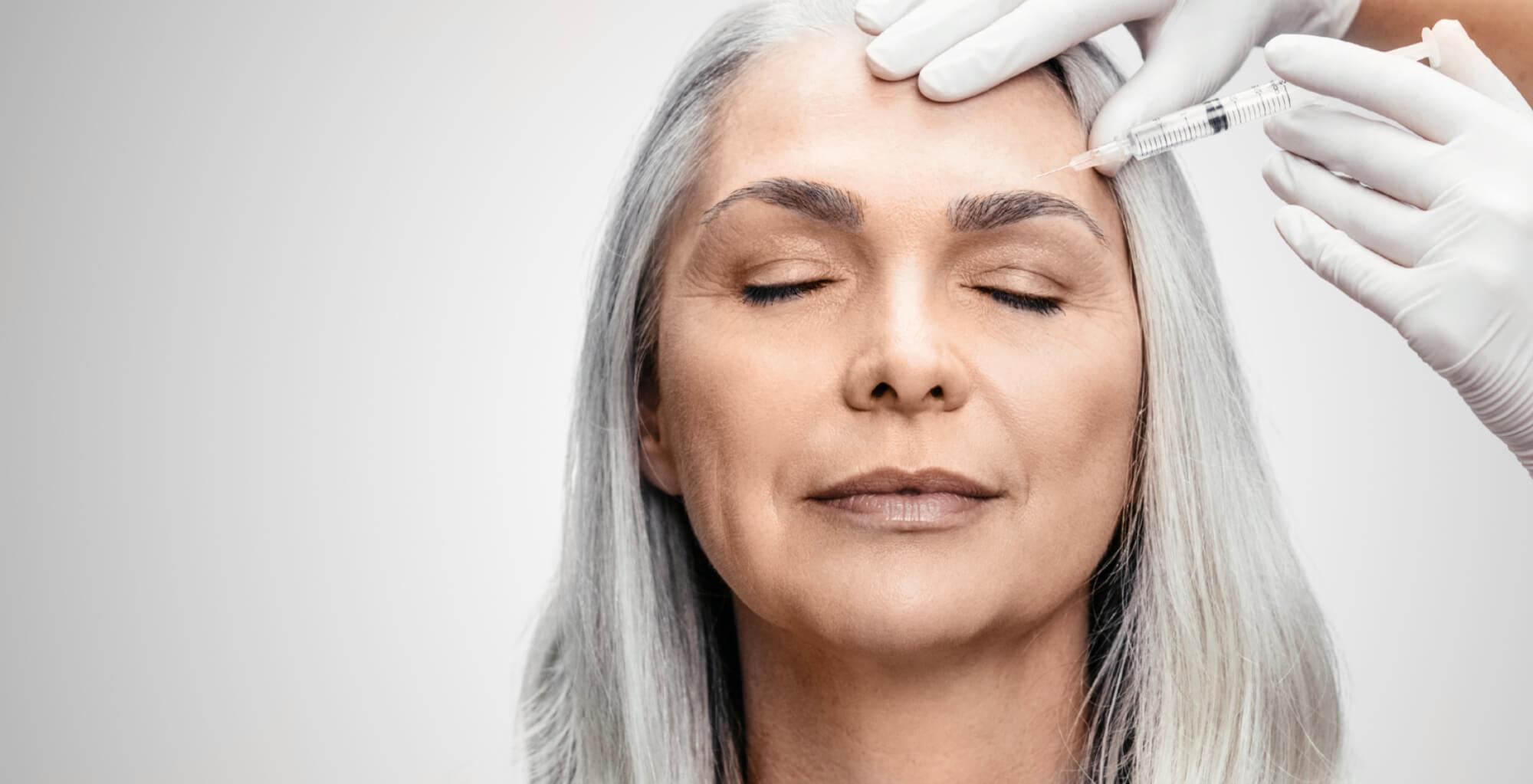 Schluss mit dem Sorgenblick - Soviel kostet Botox gegen Zornesfalte wirklich