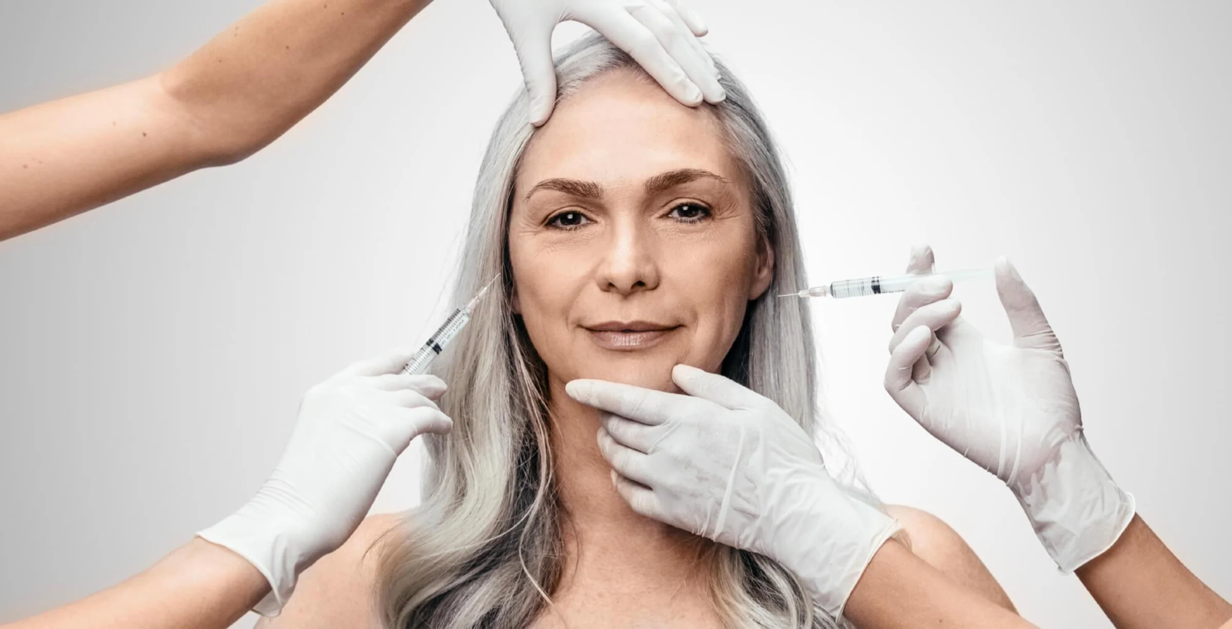 Kombi Faltenbehandlung bei Dermacare – PRP oder Hyaluronsäure?