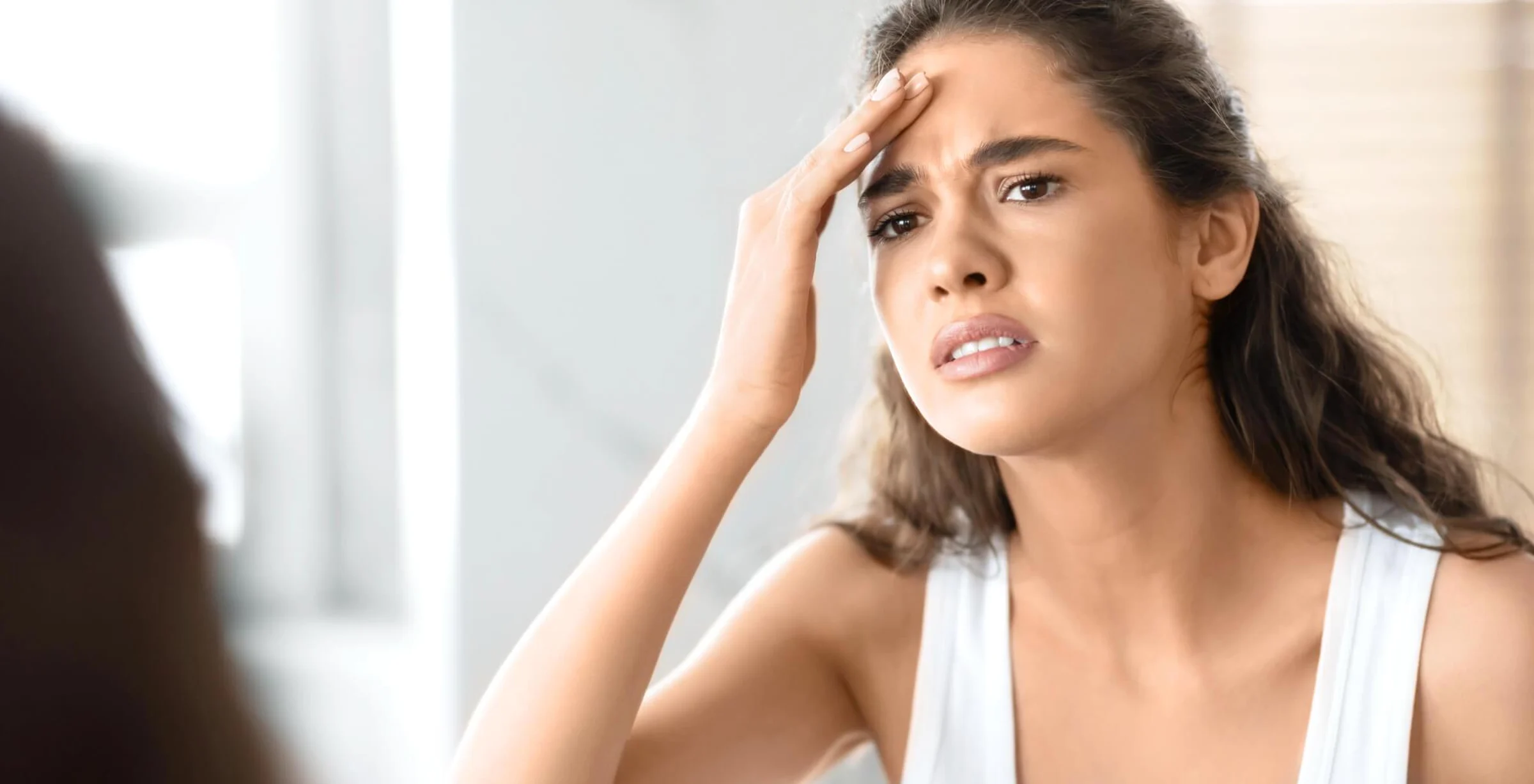 Botox im Gesicht: Die besten Zonen für Faltenunterspritzung mit Botox