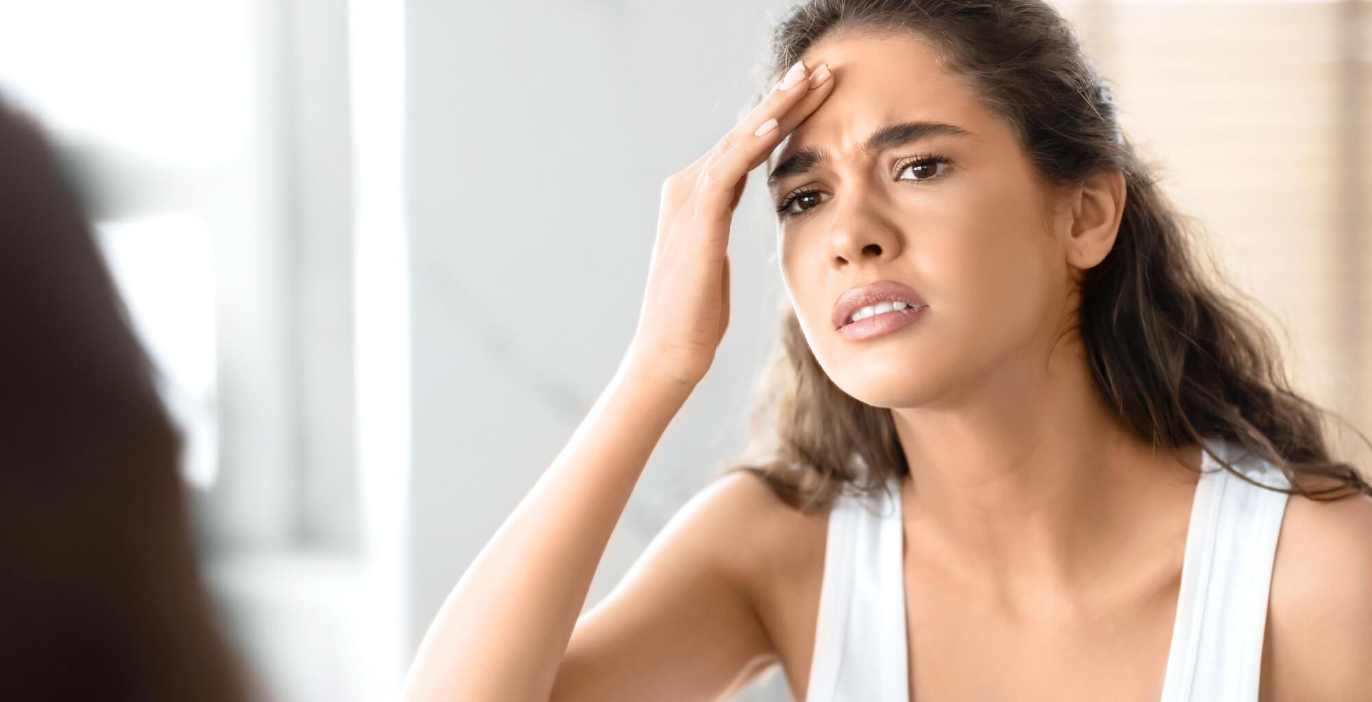 Botox im Gesicht: Die besten Zonen für Faltenunterspritzung mit Botox