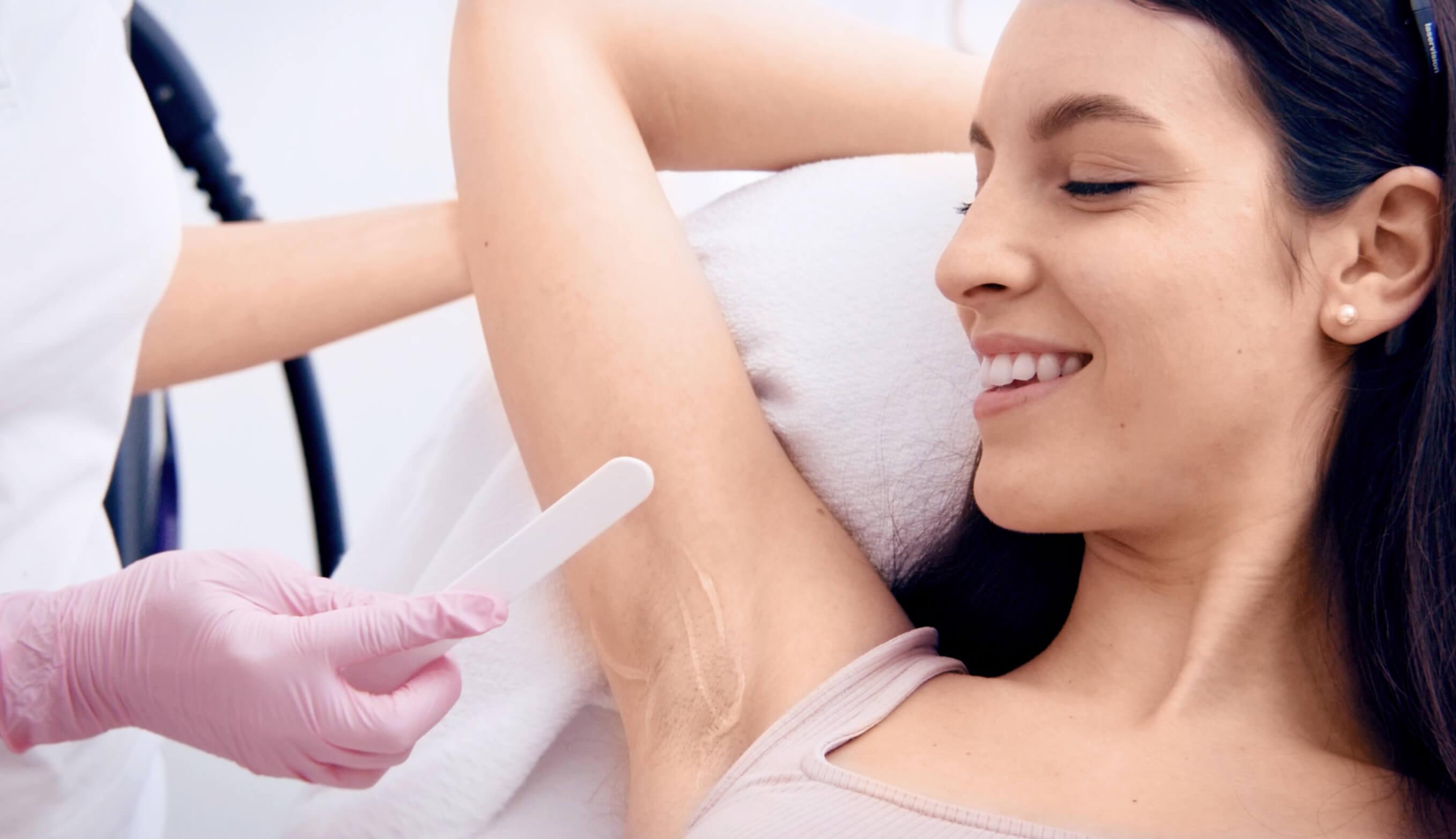 Haare entfernen: 7 wirksame Methoden zur Haarentfernung?