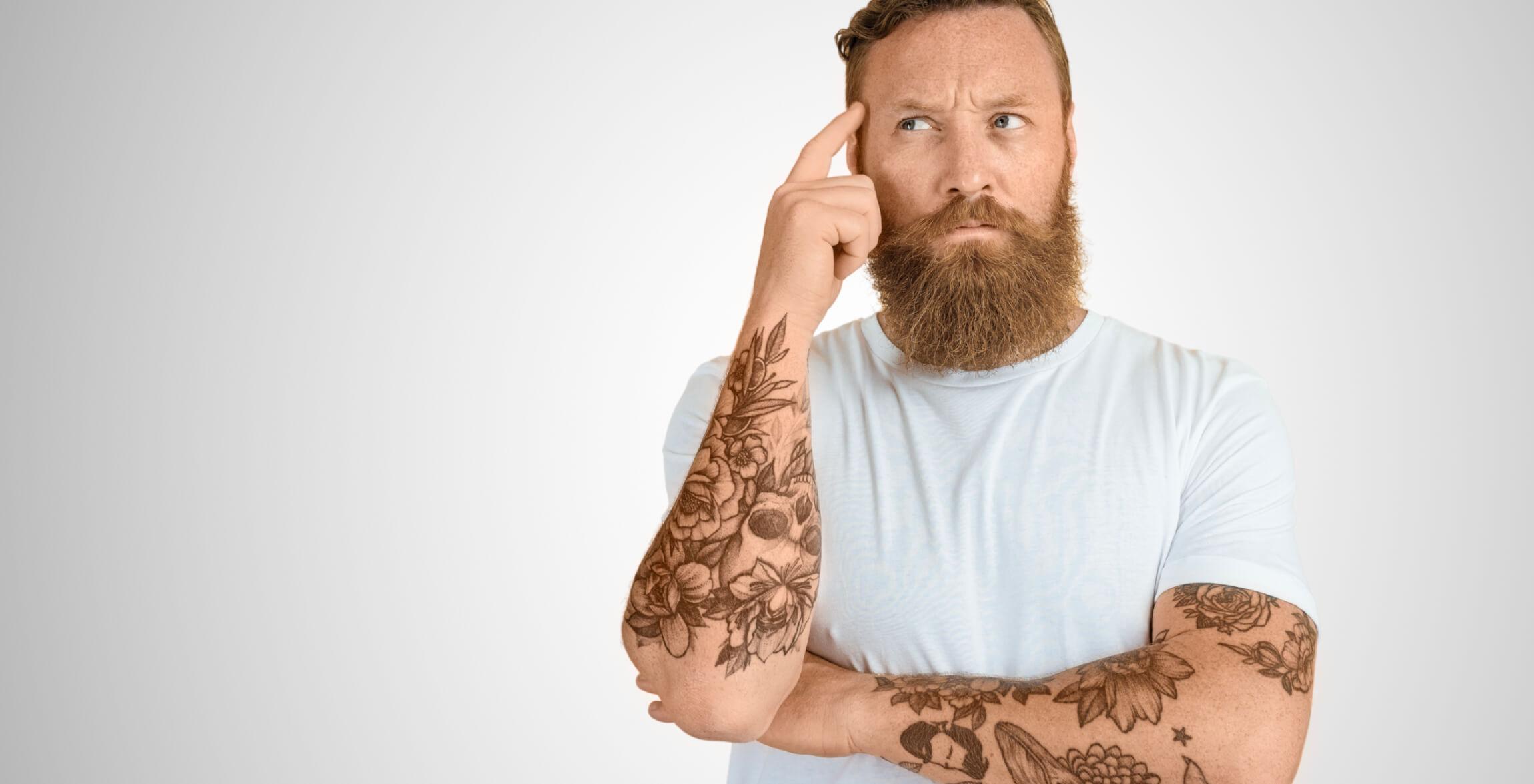 Jobchancen verbessern: Tattoos im Job