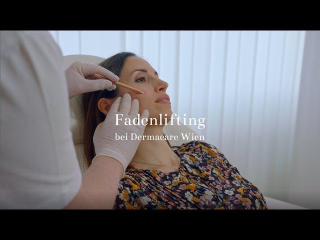 Fadenlifting bei Dermacare Wien