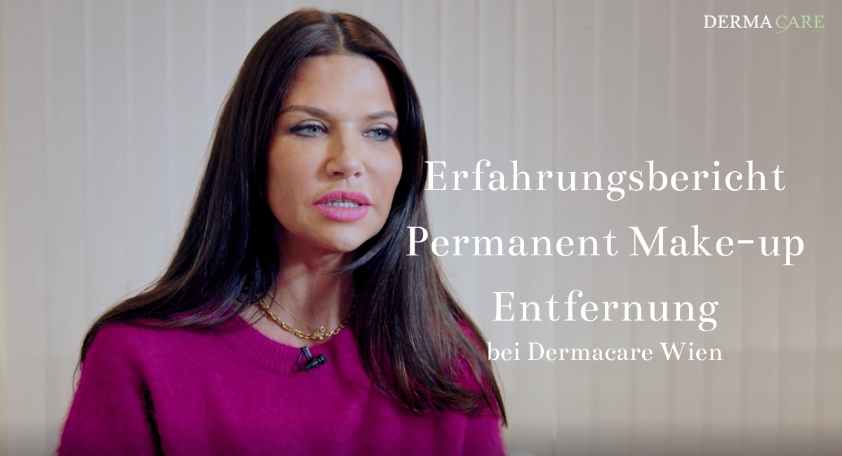 Erfahrungsbericht Permanent Make-up Entfernung 2