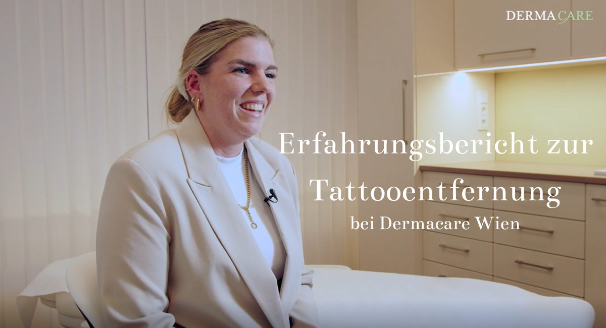 Tattooentfernung: Frau 1