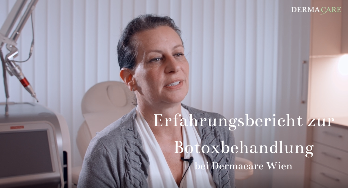 Erfahrungsbericht zur Botoxbehandlung 2 mit Text