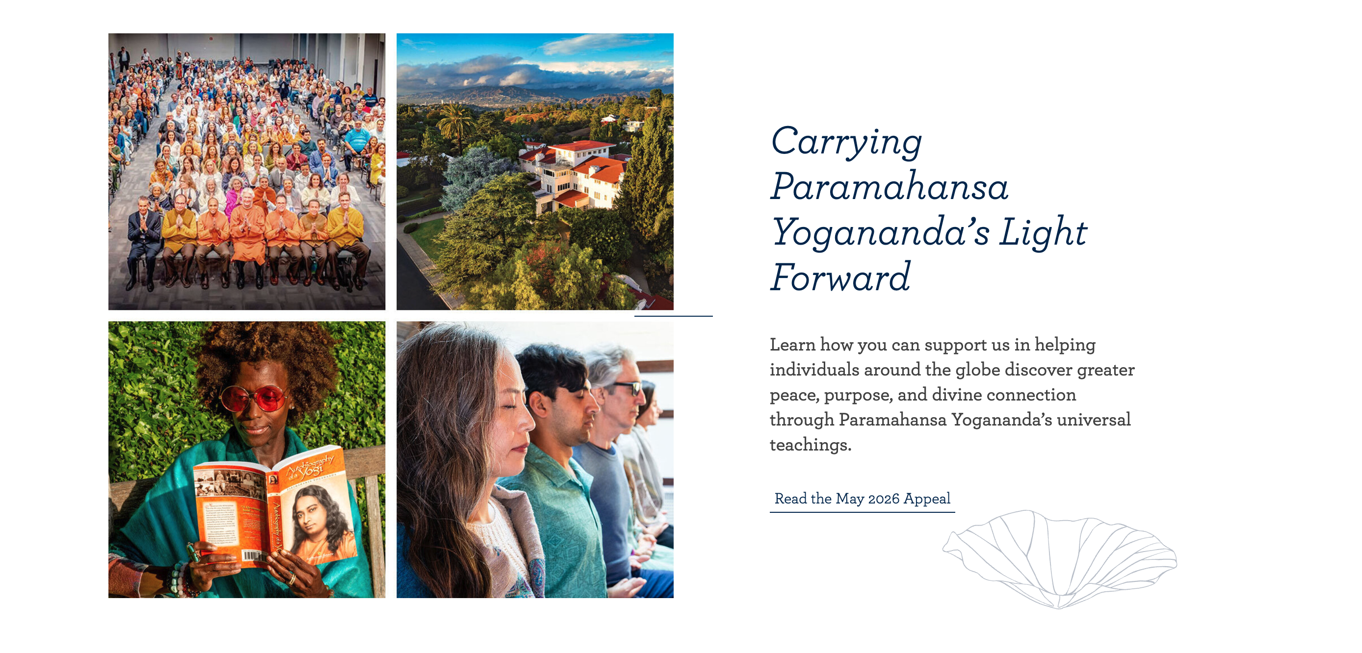 Self-realization Fellowship