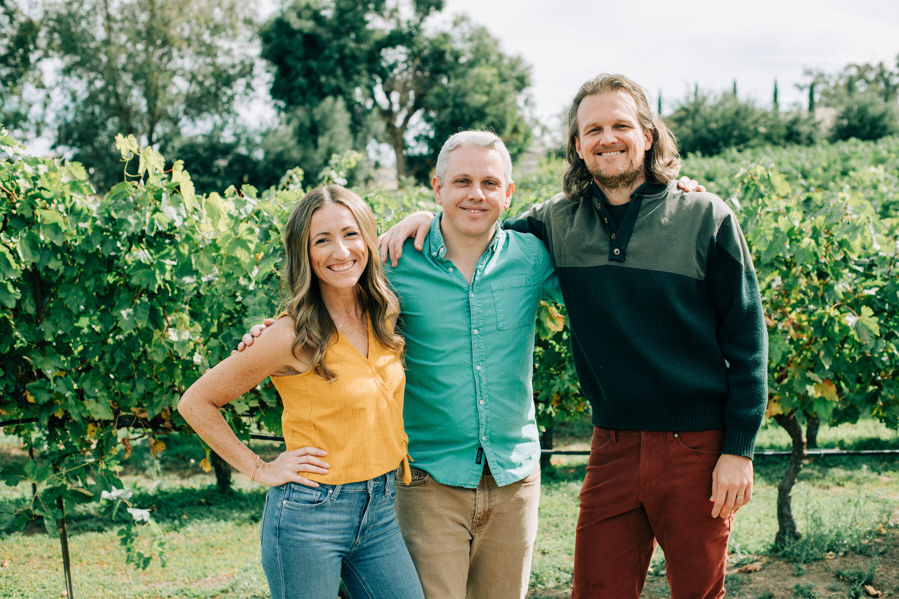 SunnyByte founders