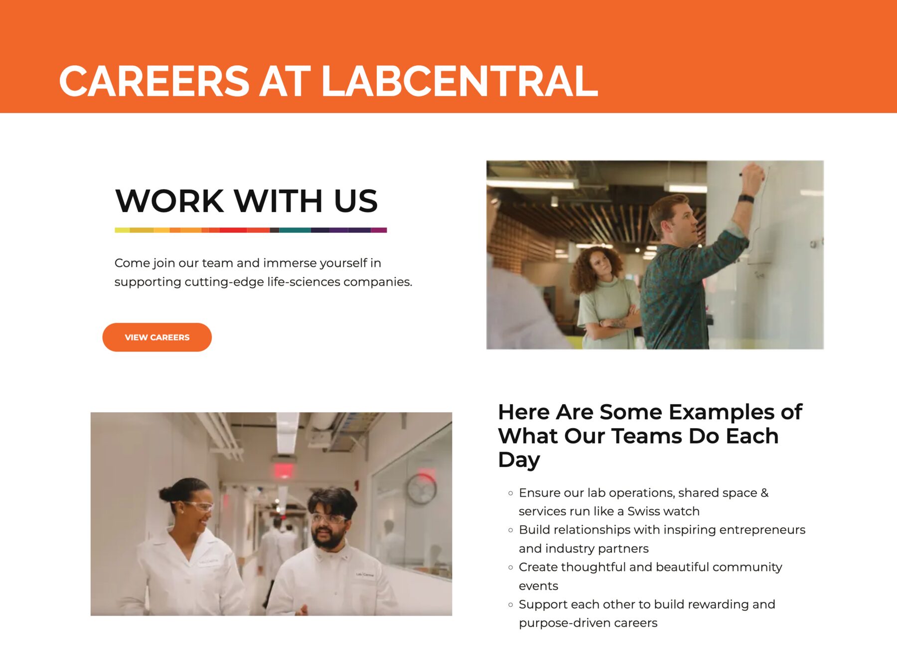 Greenhouse Job Board Integration