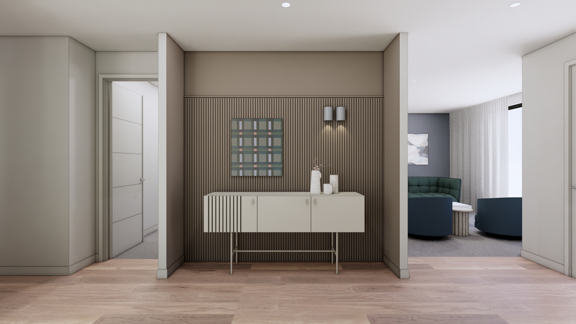 Arli Homes Lumi Nordic Light Clyde North Entry Final Render