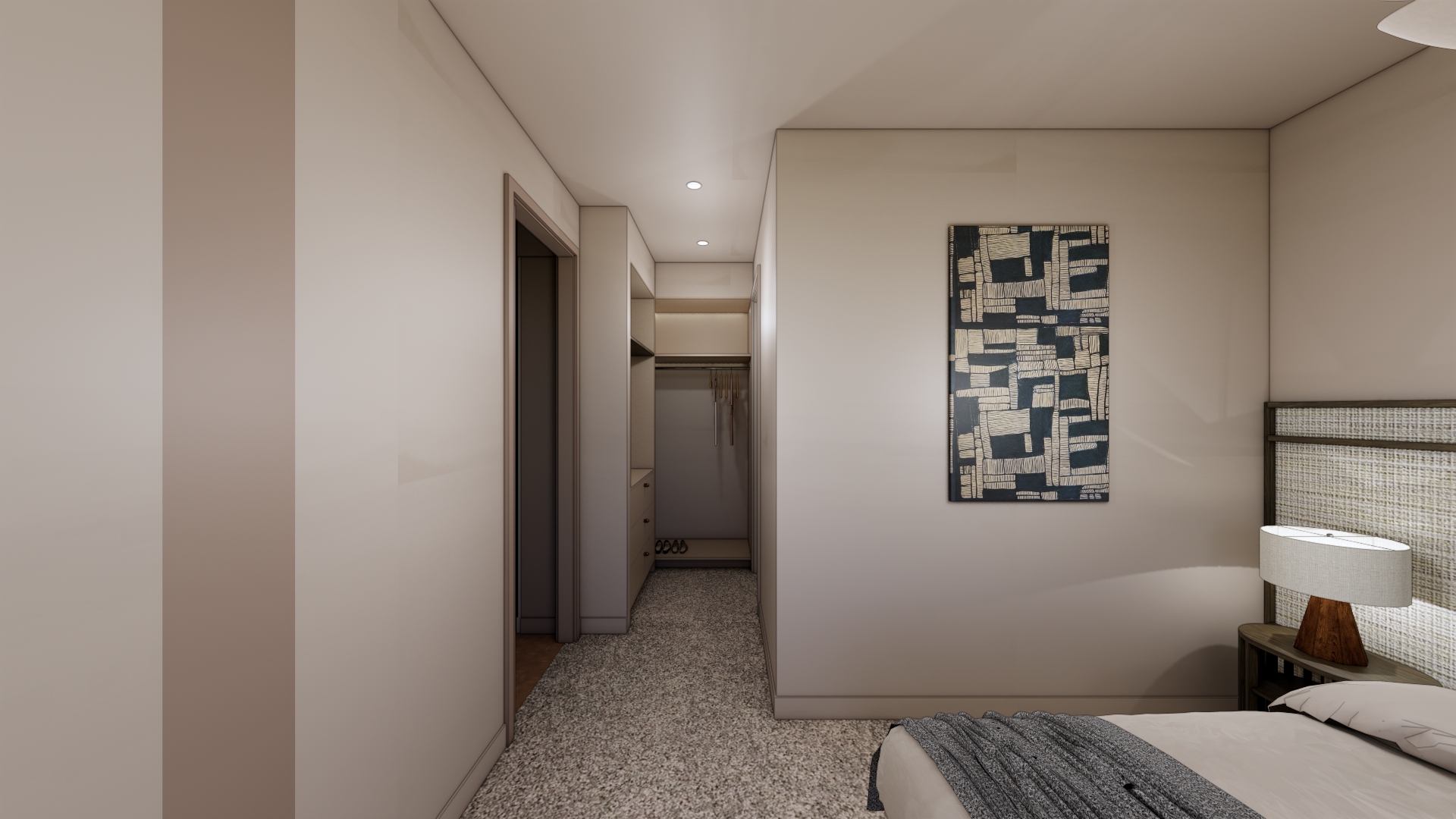 Arli Homes Lumi Silk Spice Donnybrook WIR Final Render